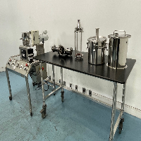 JetPharma MC DecJet Jetmill 100 Micronizer image 1